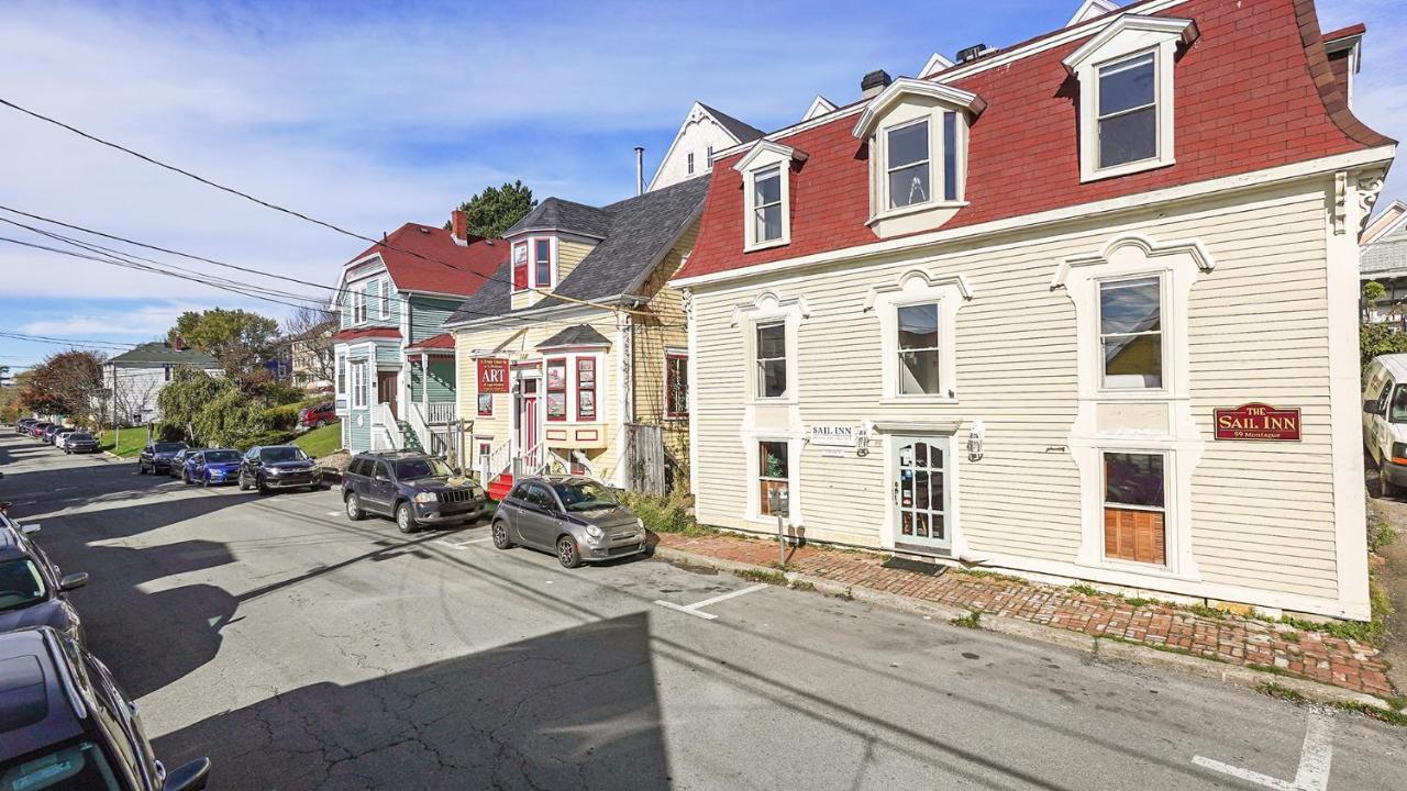 Sail Inn B&B Lunenburg Extérieur photo