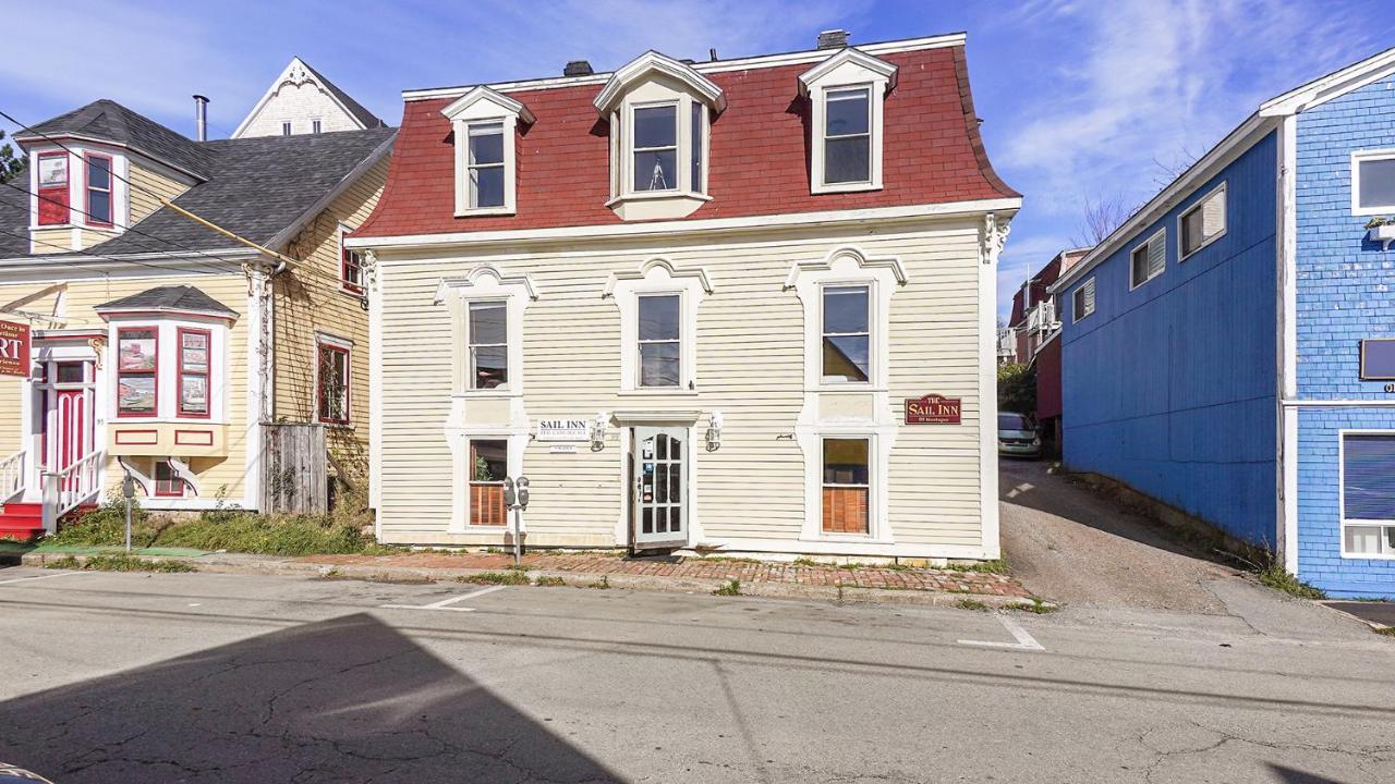 Sail Inn B&B Lunenburg Extérieur photo